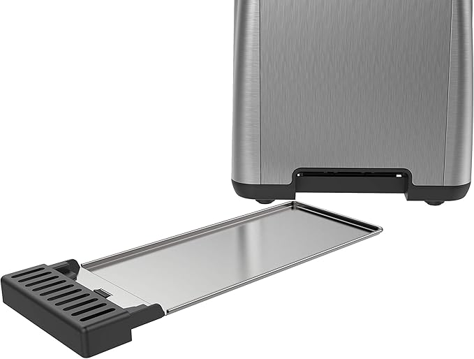 Extra Wide Slot 2-Slice Toaster