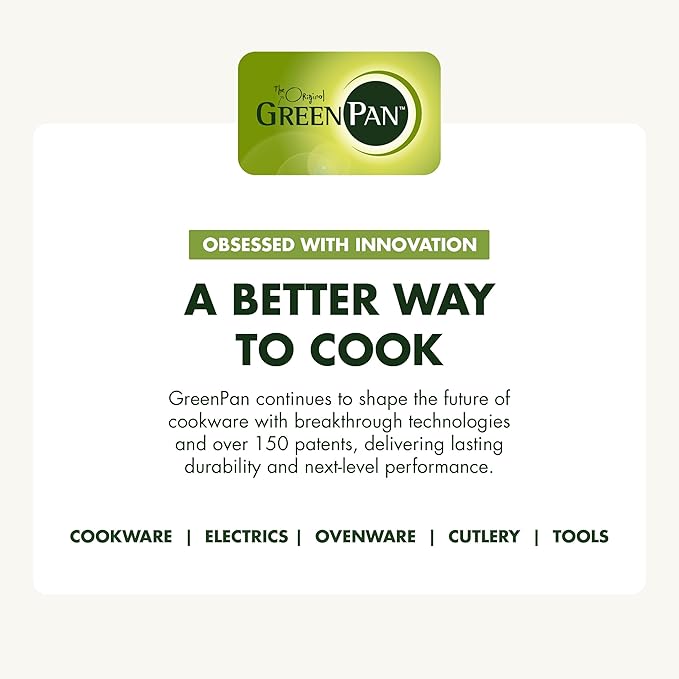 GreenPan Valencia Pro Tri-Ply Stainless Steel 9 Piece Cookware Set Induction Ready Pots &amp Pans Mirror Finish Dishwasher &amp Oven/Broiler Safe to 600F Compatible with All Cooktops