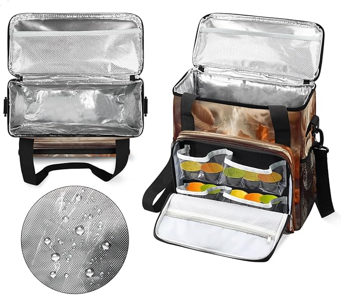 Coffee Time Coffee Maker Travel Bag for K-Mini or K-Mini Plus Single Serve Coffee Brewer Portable Storage Tote Case for Tarvel