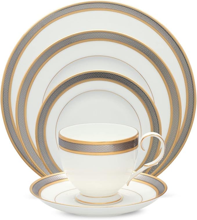 Noritake Brilliance 5-Piece Place Setting Service for 1