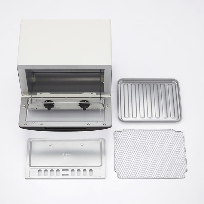 TIGER Toaster OvenYAKITATE KAK-A100-W (White)【Japan Domestic genuine products】