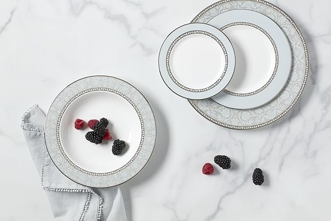 Lenox Westmore Butter PlateWhite