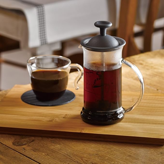 HARIO Cafe Press Slim Black
