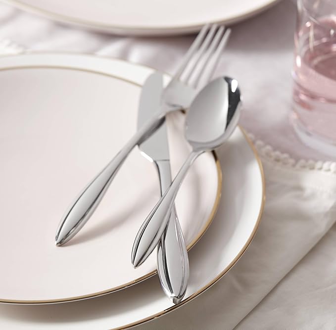 Lenox 897309 Trianna Coupe Salad Plates Set of 4