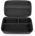 Portable Coffee Machine Carry Case Travel Storage Organizer Bag for Electric Grinder &amp Accessories EVA Hard Shell Case for Home Kitchen Travel Use