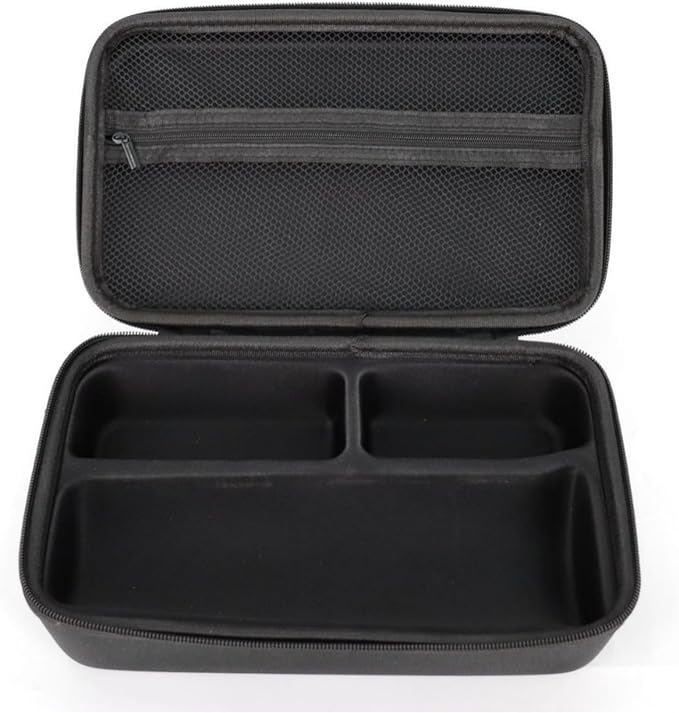 Portable Coffee Machine Carry Case Travel Storage Organizer Bag for Electric Grinder &amp Accessories EVA Hard Shell Case for Home Kitchen Travel Use