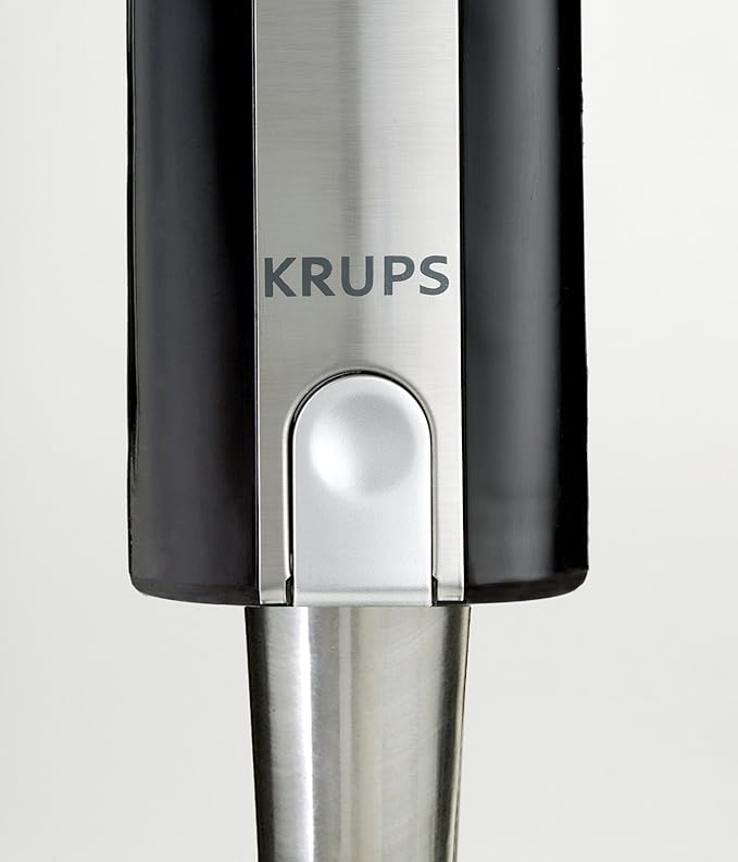Krups GPA30842 Immersion Blender with Accessories White