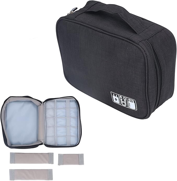 Portable Coffee Machine Storage Bag Assemblable Compartment Multifunctional Coffee Machine Storage Bag Car Handheld Coffee Machine Travel Bag