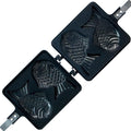 COOKKING - Taiyaki Japanese Fish-shaped Pancake Double Pan Made in Korea