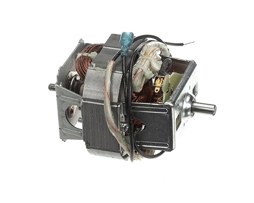 Island Oasis Blender Motor