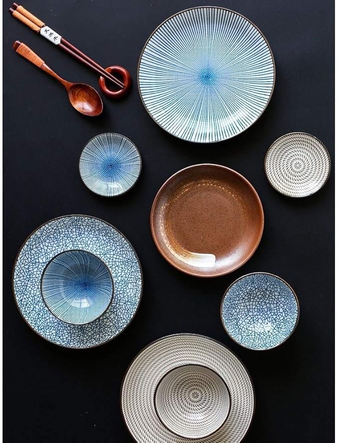 Porcelain Dinnerware Sets Plates and Bowls Sets Creativity Kitchen Dinnerware Set Plates Dishes Bowls The Best Gift for Family and Friends