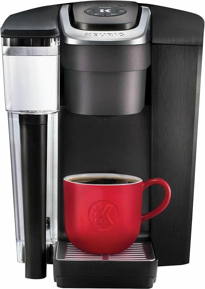 Keurig K1500 Coffee Maker 12.4x10.3x12.12839.06 ml Black