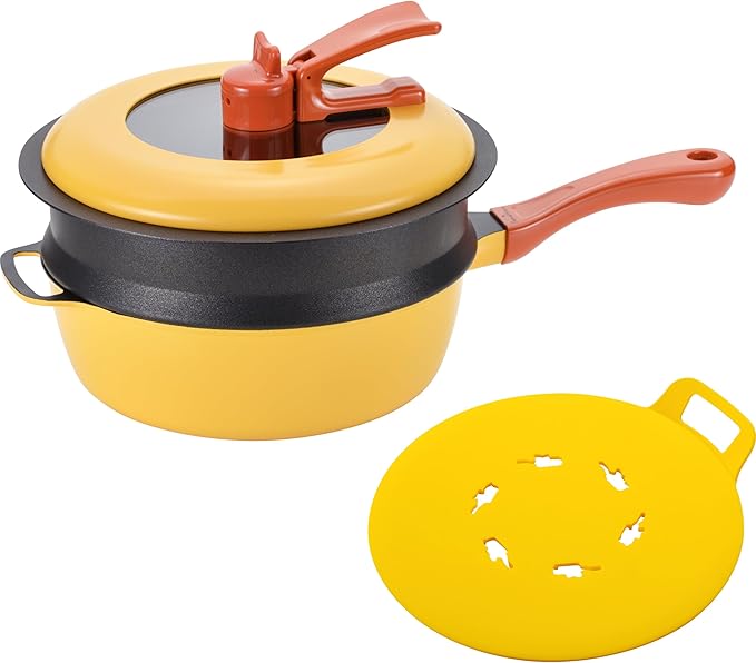 Wahei Freiz RemiHirano RHF-889 Remi Hirano Yellow 3-Piece Set