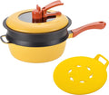 Wahei Freiz RemiHirano RHF-889 Remi Hirano Yellow 3-Piece Set