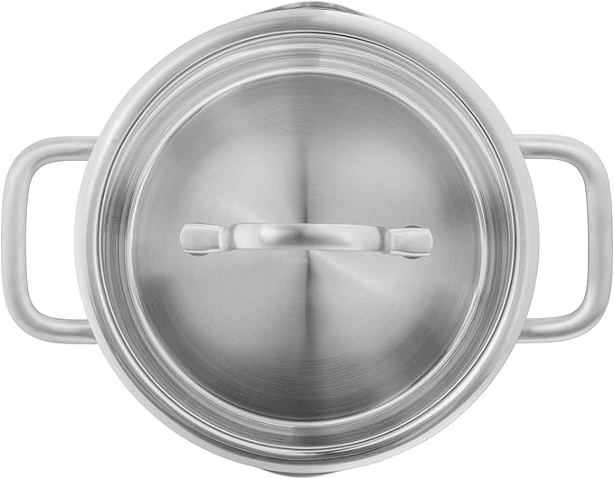 ZWILLING TrueFlow 3-Piece Cooking Pot Set