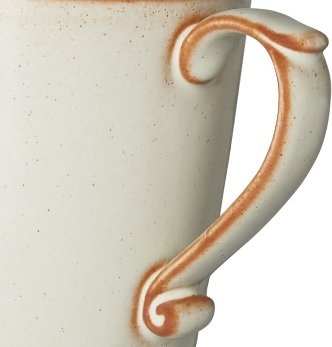 Denby Mug Large Orchard Green Set of 4