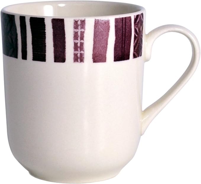 Tudor 16-Piece Premium Quality Round Porcelain Dinnerware SetBOHEME PURPLE Service for 4 See 10 Designs Inside!