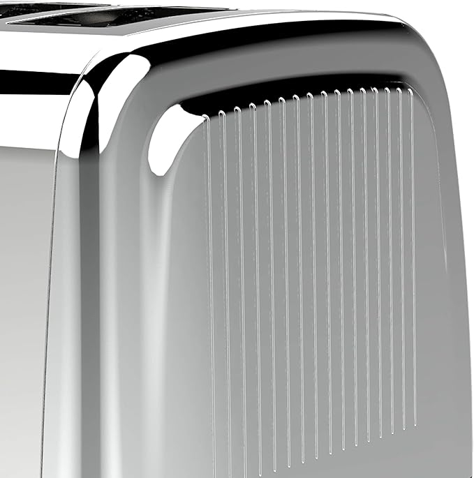 Extra Wide Slot 2-Slice Toaster