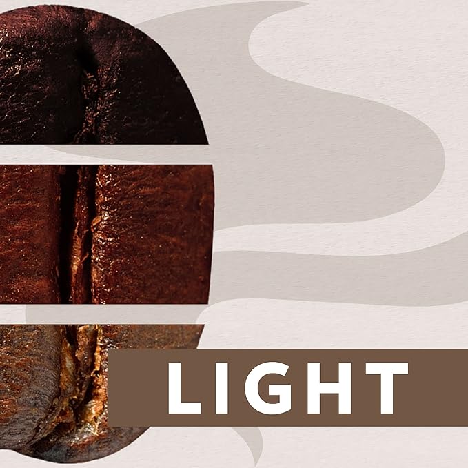 Lavazza ¡Tierra! Organic for Planet Whole Bean Coffee Light Roast 100% Arabica 2.2 lb Bag (pack of 1)