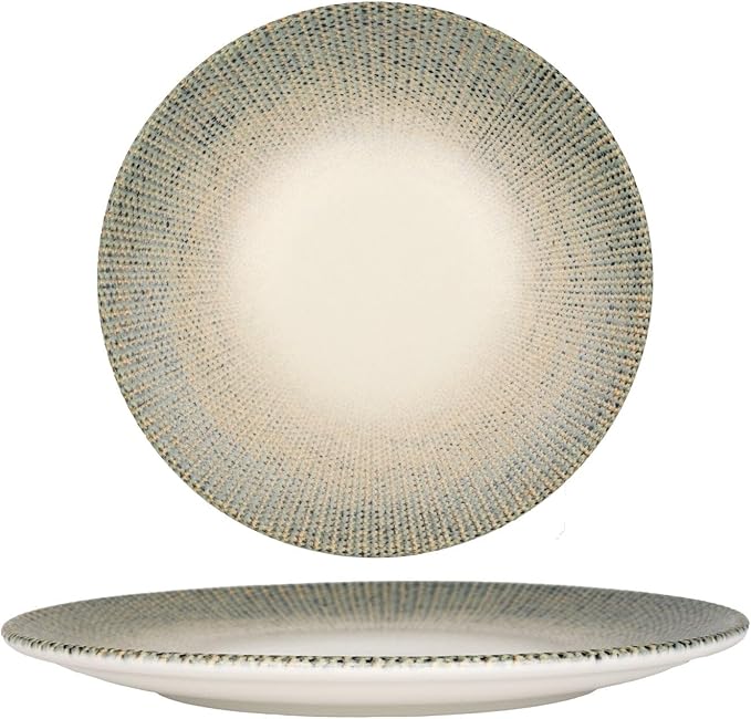 Dinnerware Set (Medium) - Sway - 24 pieces - 6 Persons - Porcelain