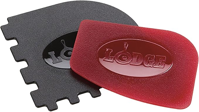 Lodge Essential Pan Set 7-Piece Black