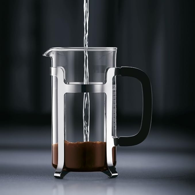 Bodum Jesper French Press Coffee Maker 3 cup 0.35 l 12 oz