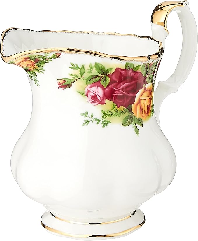 Royal Albert Old Country Roses Creamer