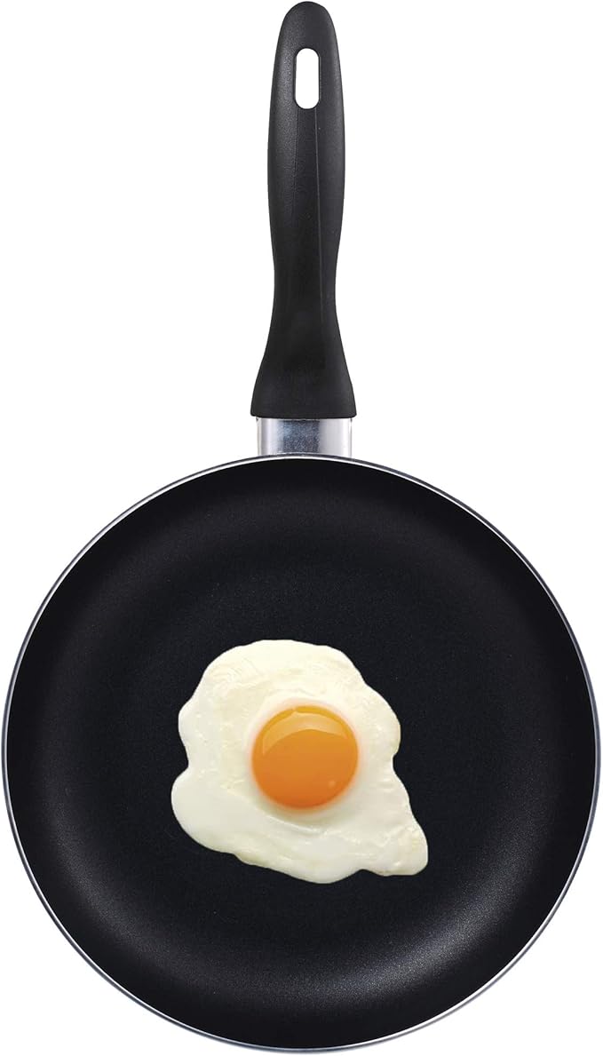 Renberg Set 3pc pans (162024cm) pressed aluminum suitable for induction Paradise