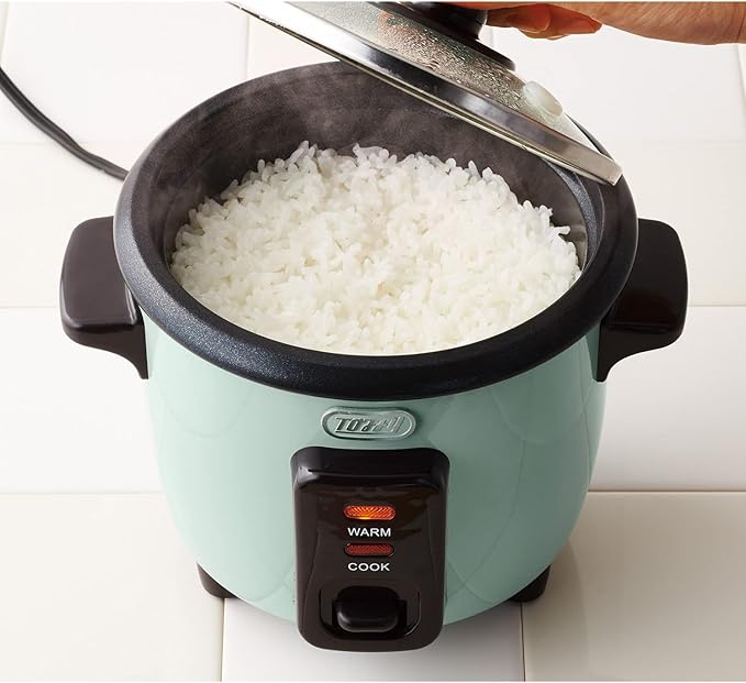 Mini rice cooker K-RC1-PA