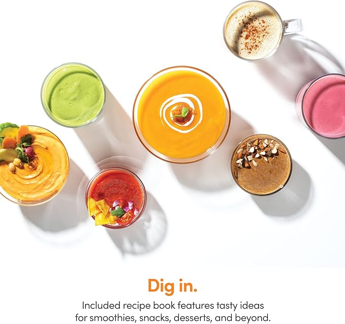 NutriBullet NB50200OR Select 1000 Watt Orange 32 oz