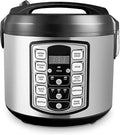 Professional 20-Cup (Cooked) / 5Qt. Digital Rice &amp Grain Multicooker
