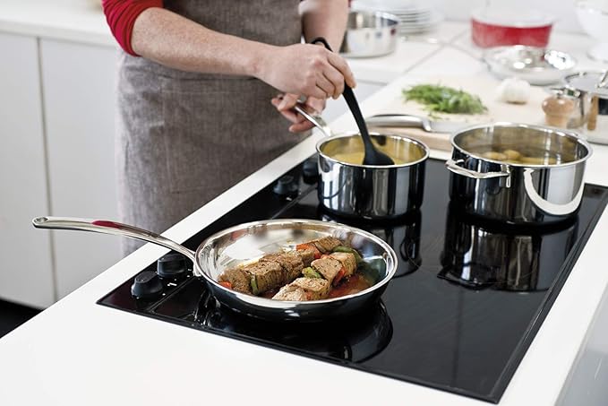 Beka Cookware Tri-Lux 3 Pieces Saucepan Set