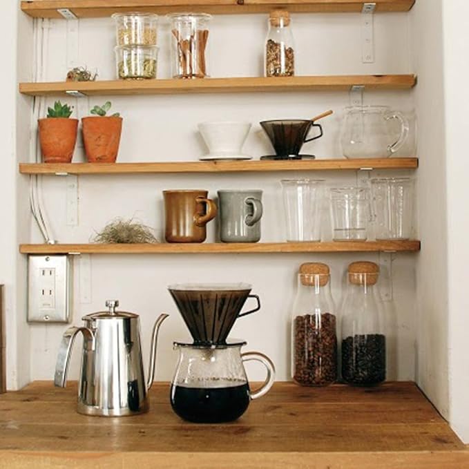 KINTO 27650 SCS Brewer 4 cups Plastic Coffee Dishwasher Safe