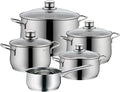 WMF Diadem Plus 5-Piece Cooking Set