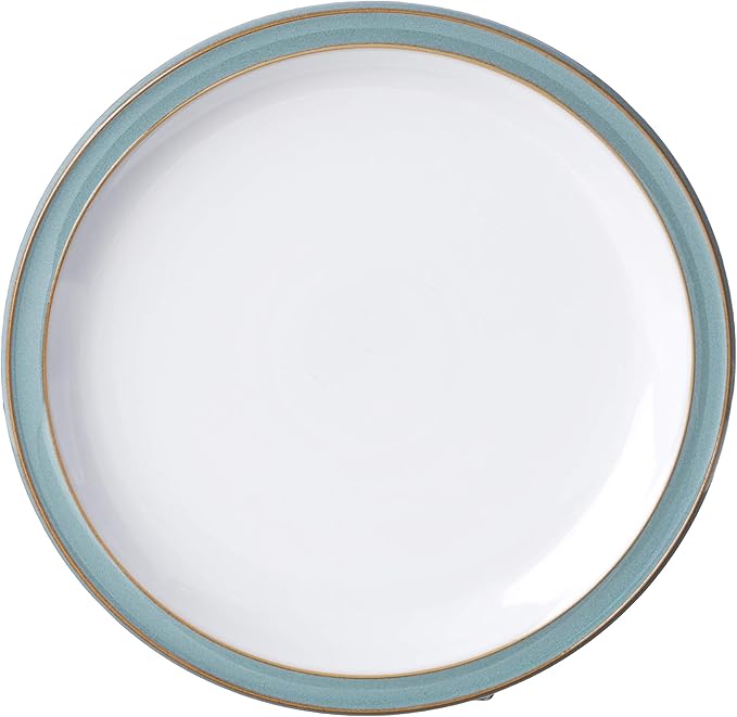 Denby 16-Piece Azure Coast Dinner Set Set of 4