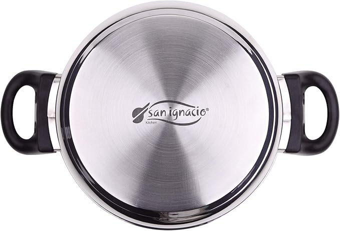 RECONDITIONED - 5 piece cookware set san igancio.