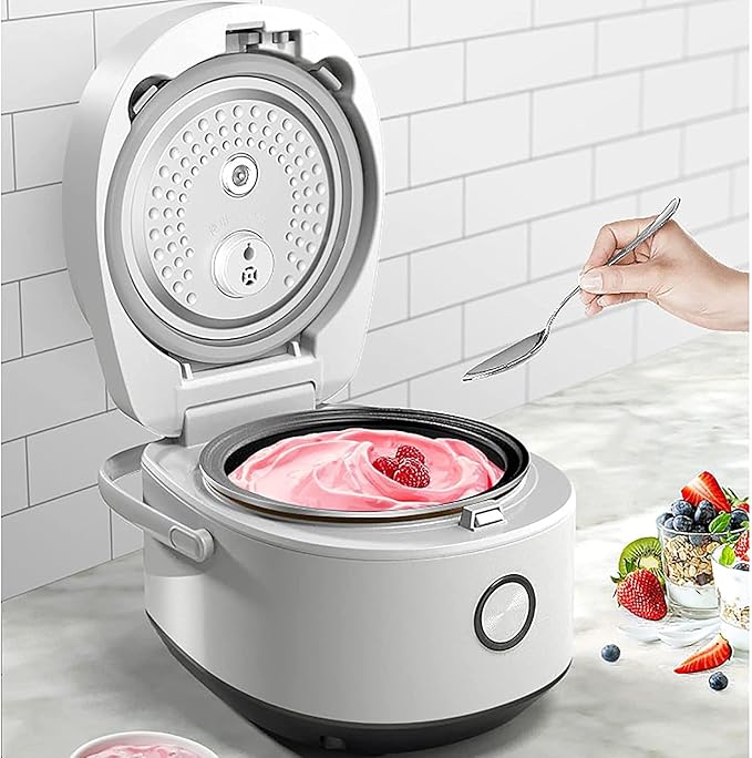 Rice Cooker Household Multifunctional Rice Cooker Non-Stick Inner Pot Reservation and Heat Preservation for 2-6 People