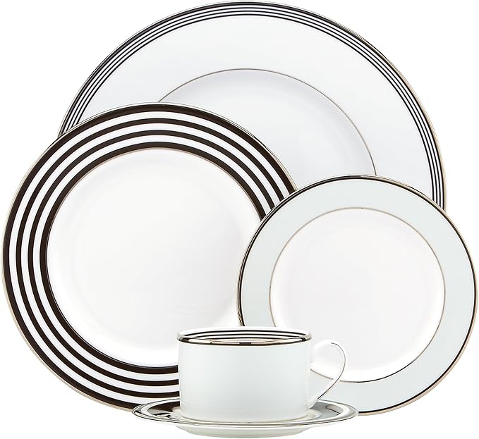Kate Spade New York Parker Place 5 Piece Set Blue