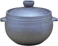 Ceramic Rice Cooker with LidJapanese Rice PotCeramic CasseroleRound Earthenware Clay PotHot PotNot-Stick Stew PotSoup HotStovetop Cookware A 4l (A 8L)