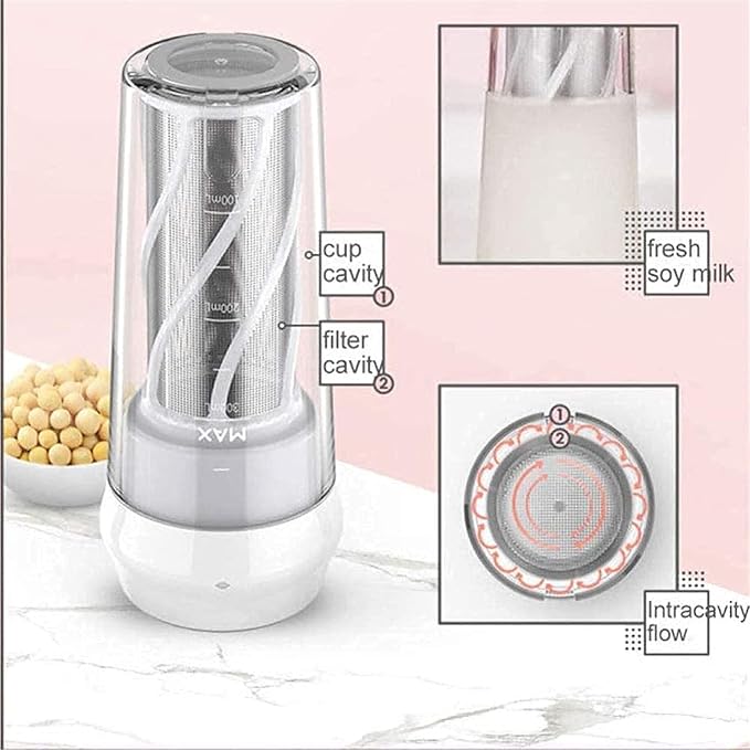 Juicer MachinesCitrus Juicer Juicer Multi-Function Portable Blender Juicer with Anti-Drip Function and Overheating Protection