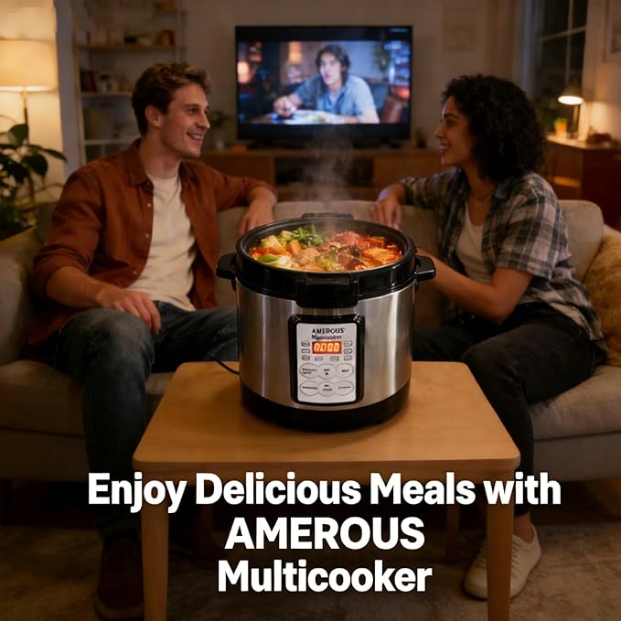 110V Mini Rice Cooker 3L Suitable for 2-3 People Small Rice Cooker with Steaming Tray Cooking Heating and Keeping Warm Function (Dark blue) (AR-30AC)