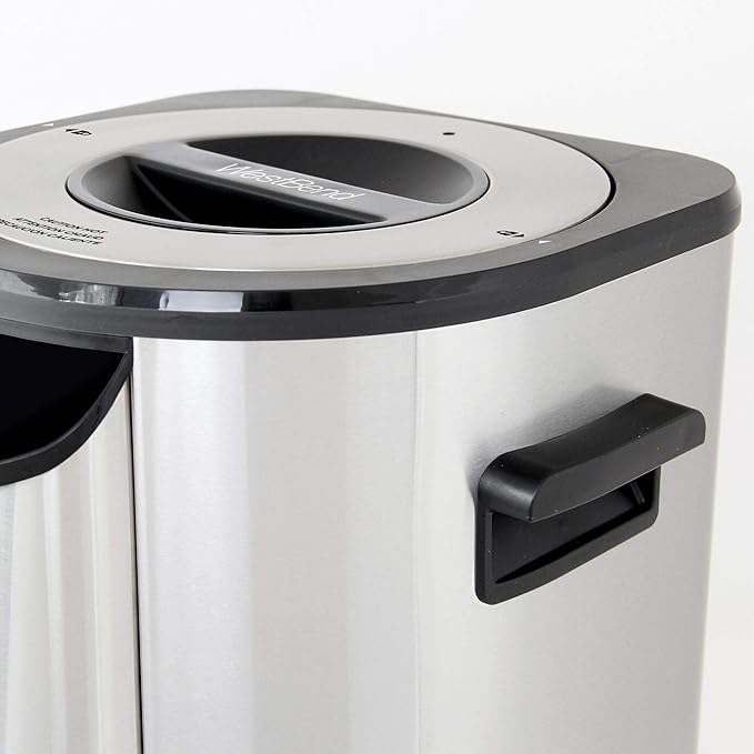 West Bend 57042 Coffee Urn Double Walled Stainless Steel Features Automatic Temperature Control Large Capacity with Fast Brewing and Easy Clean Up NSF Certified 42-Cup Silver