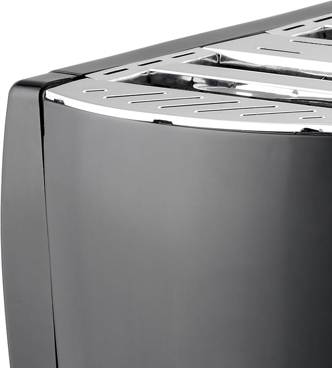 Brentwood TS-285 Toaster Cool Touch4-SliceBlack