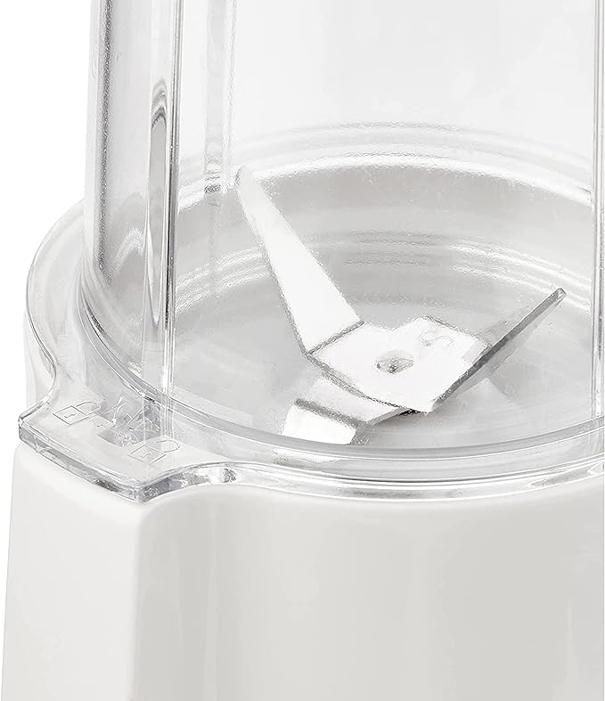 Tribest PB-350 Personal Blender for Shakes and Smoothies with Portable Blender Cups White Large