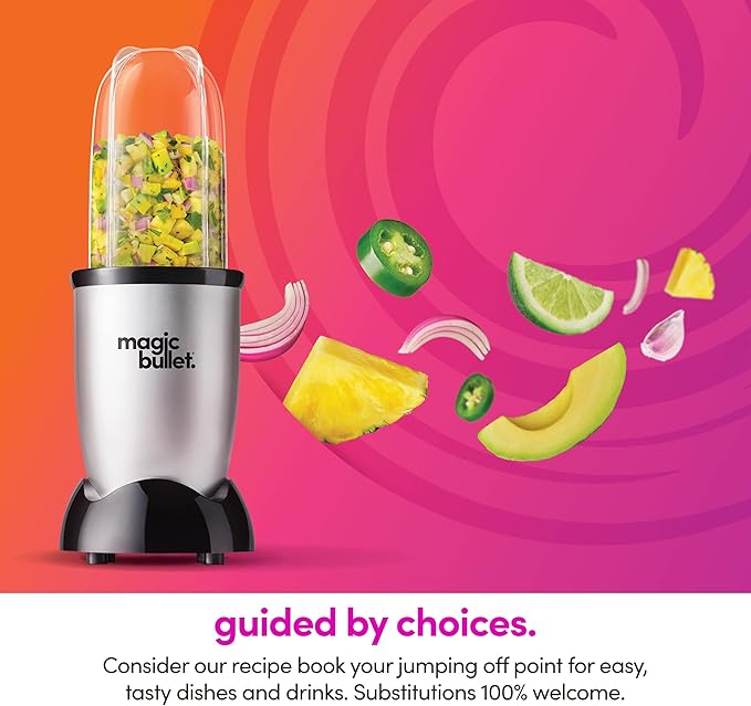 Magic Bullet 17-Piece Set MBR-1701P