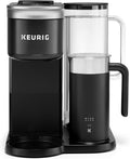 Keurig K-Cafe Essentials Single Serve K-Cup Pod Coffee Maker Black