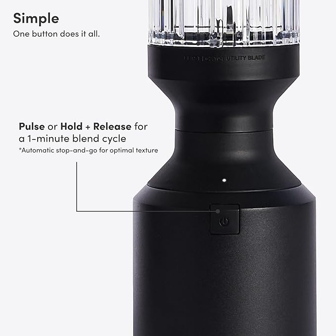 Beast Mega 1200 Plus | Premium Countertop Blender | Smoothies Shakes Sauces Dips Soups | Blends Ice and Frozen Fruit | XL Vessel | With Extra Vessels Straw System | 1200W | (Carbon Black 120V)