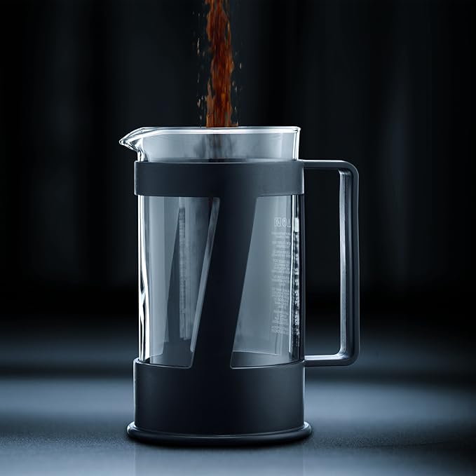 Bodum Crema 3-Cup French Press Coffee maker 12-Ounce