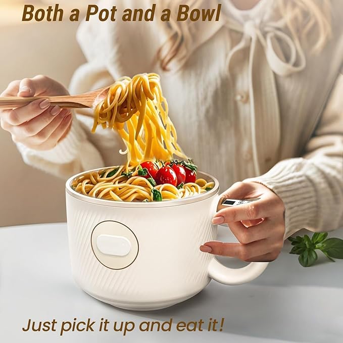 Rice Cooker Small 1.2L - Mini Rice Cooker 2 Cup Small Removable Electric Rice Cooker for 1-2 People 6 Modes Rice Cooker for White Rice Brown Rice Stew Ramen Porridge Hot Pot