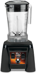 Waring Commercial MX1200XTXP 3.5 HP Blender with Variable Speed Dial Controls and 48 oz. BPA Free Copolyester Container 120V 5-15 Phase PlugBlack